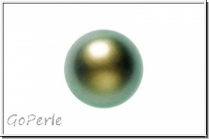 Swarovski� Bicone 5328, 4mm, 001IRIG - crystal, iridescent green, 25 Stk.